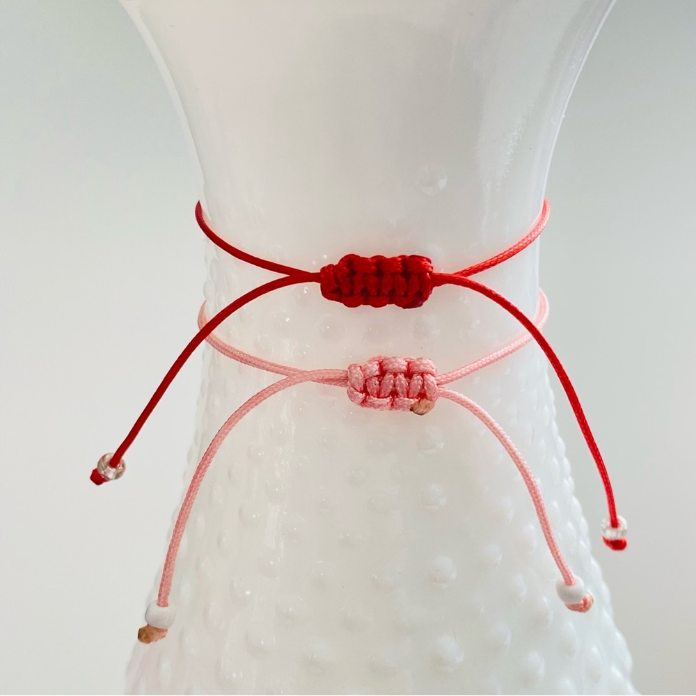 Threaded Stackable Bracelet Set - Picture 6 of 6